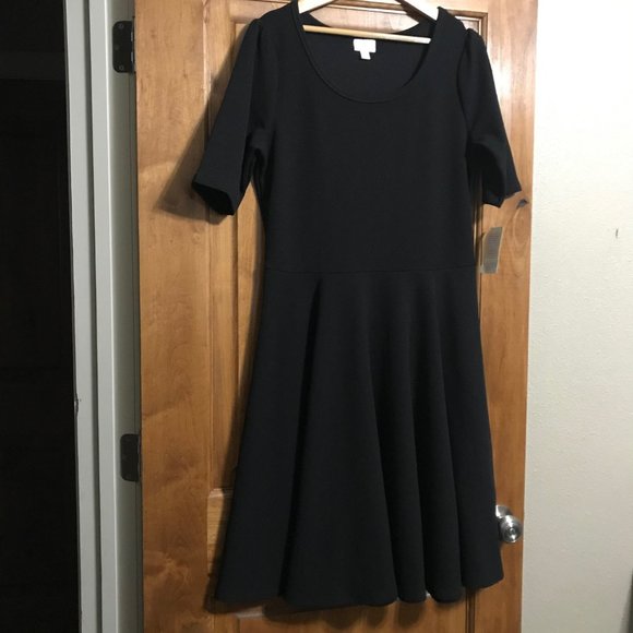 LuLaRoe Dresses & Skirts - LuLaRoe Nicole Dress 2XL NWT